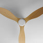 Walters Minimalist 3-Blade Ceiling Fan, 2 Colour, Metal & ABS, DIA130CM
