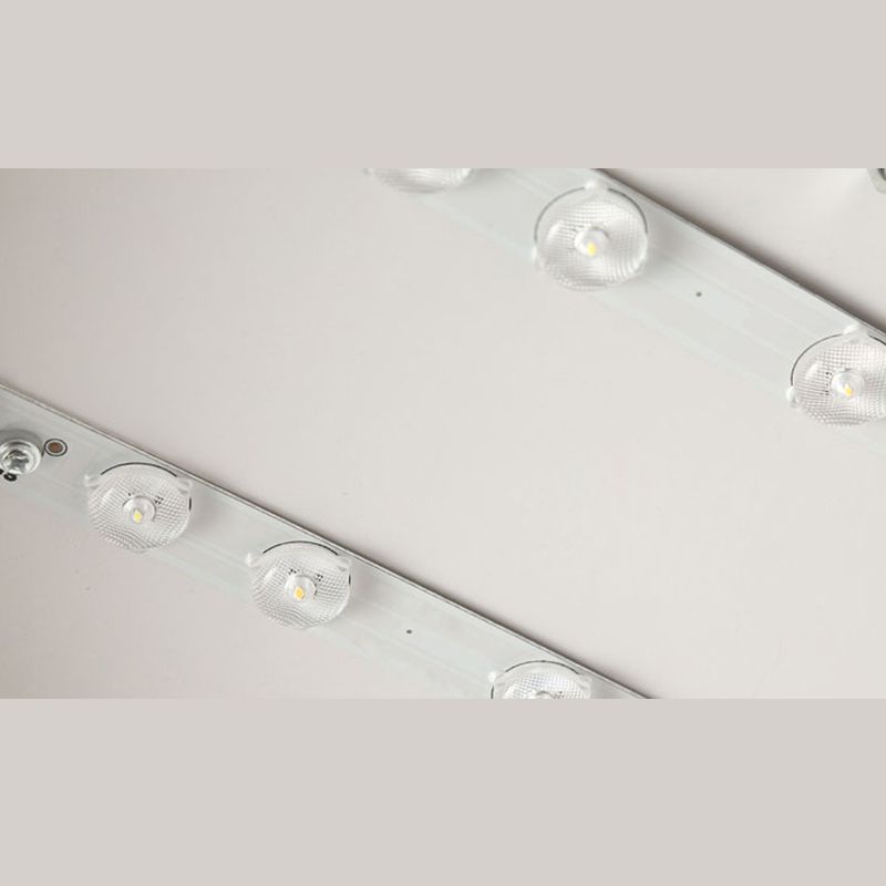 Morandi Flush Mount Ceiling Light 5 Colour, DIA 30/40/50CM