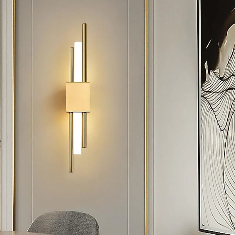 Modern Indoor Wall Light LED Nordic Wall Scone For Living Room,Bedroom