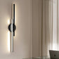 Simple Modern LED Iron Wall Lamp Wall Scone for Bedroom