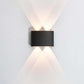 Outdoor Waterproof Aluminum LED Wall Light Wall Scone