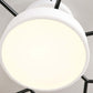 Modern Round LED Ceiling Light For Living Room, Bedroom