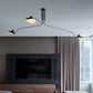 Schmitt Pendant Light, 3/6 Head