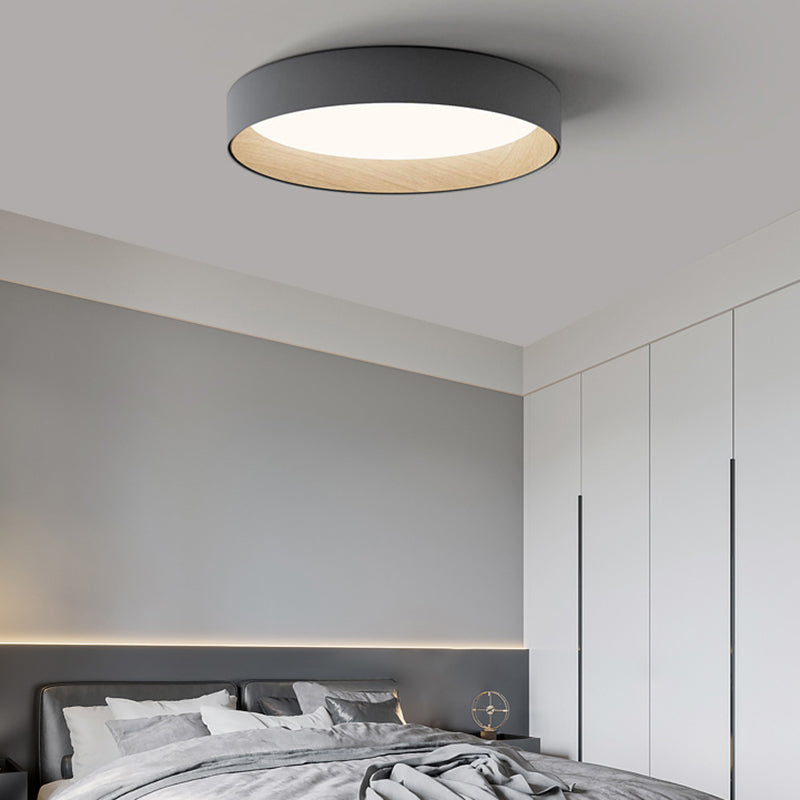 Quinn Ceiling Light Single Layer, Metal