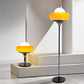 Morandi Danish LED Floor Lamp, L 150CM