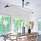 Schmitt Pendant Light, 3/6 Head