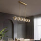 Marilyn Luxury  Copper Pendant Light For Bedroom