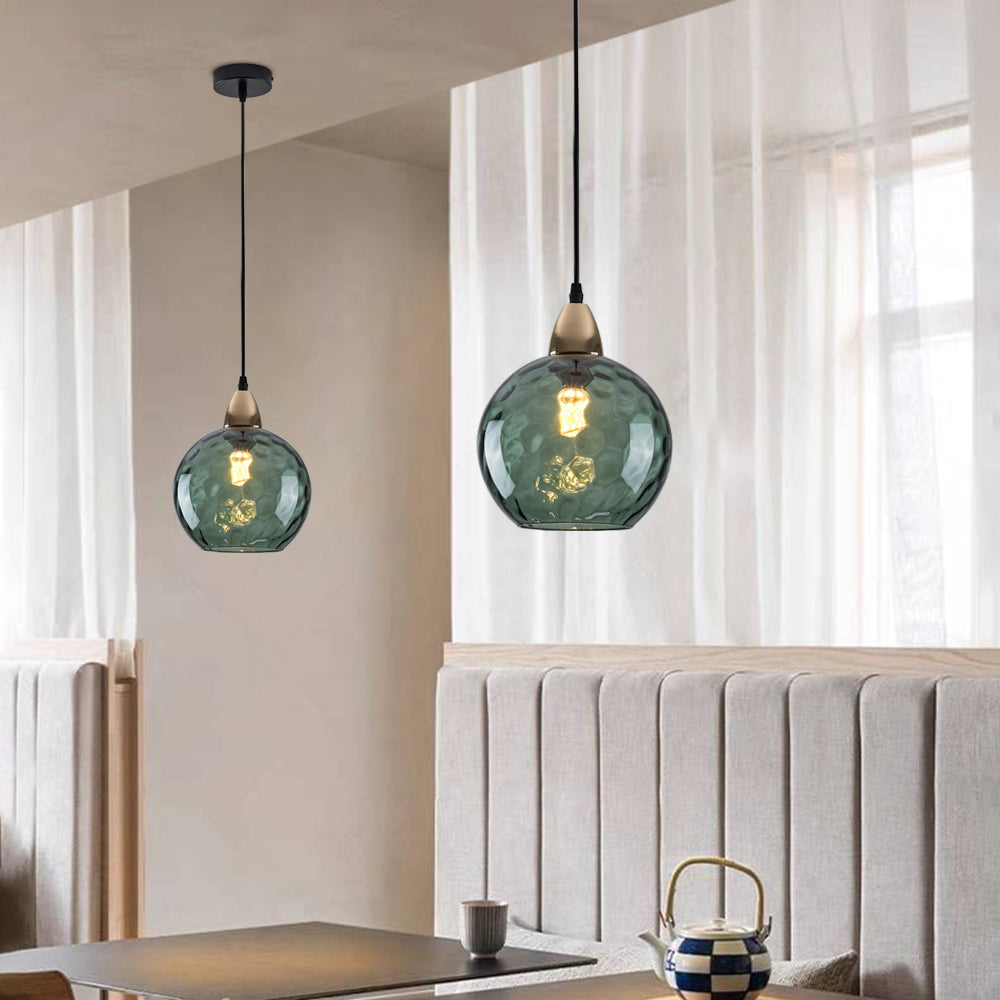 Hailie Pendant Light Water Ripple