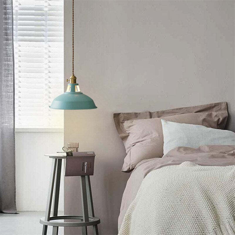 Morandi Pendant Light Retro, 7 Colour