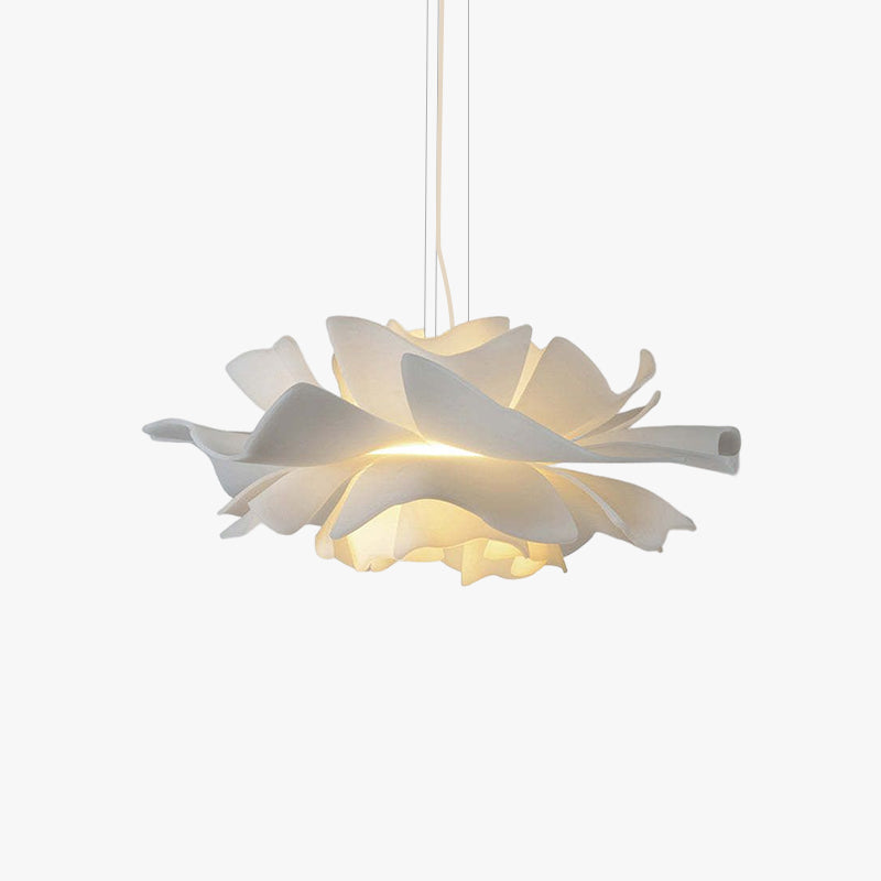 Nordic Flower Chandelier Modern Flower Pendant Lighting