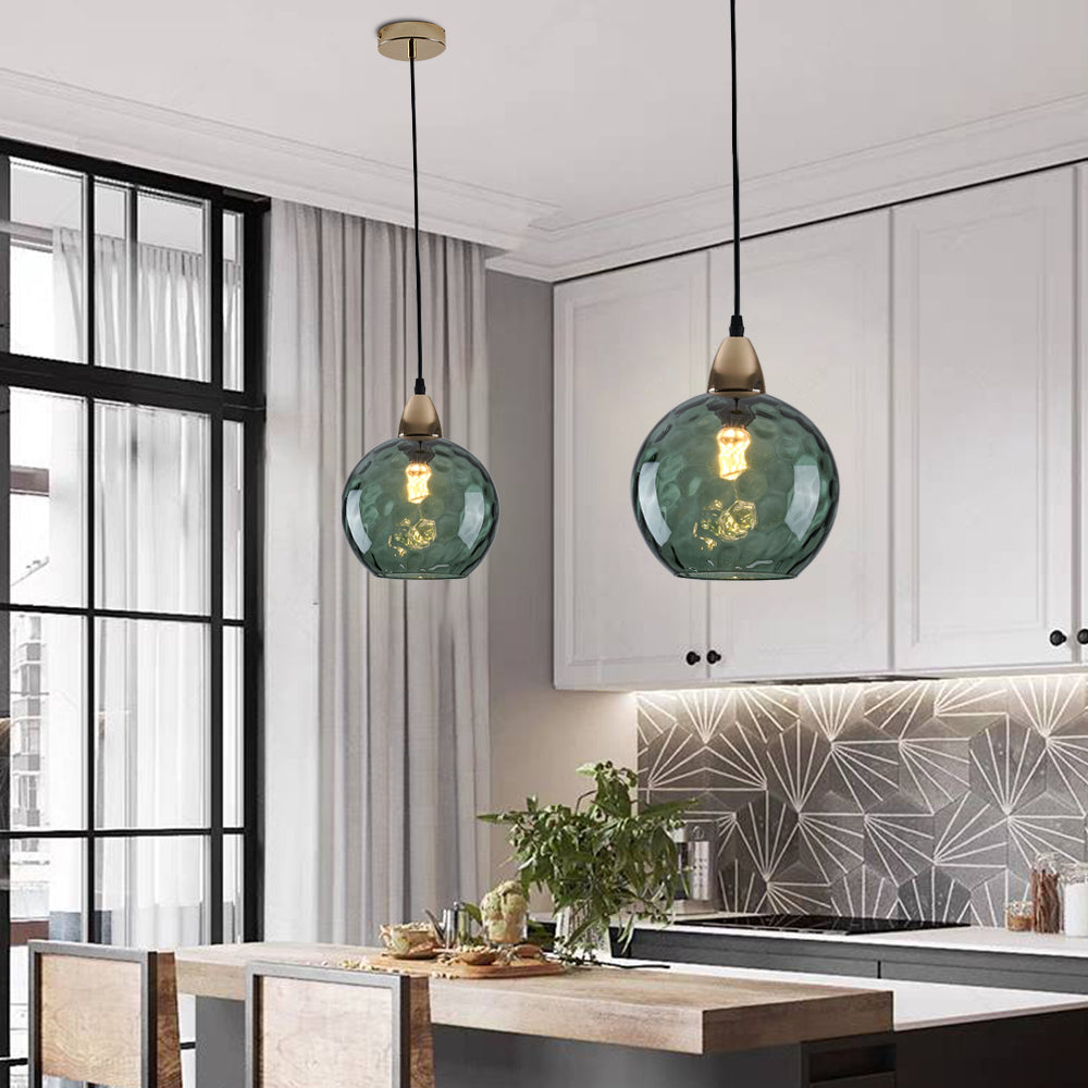 Hailie Pendant Light Water Ripple
