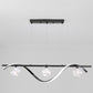 Modern Simple Chandelier for Hotel Bar & Restaurant