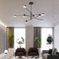 Weiss Chandelier, 2 Colour, 4/6/8 Heads