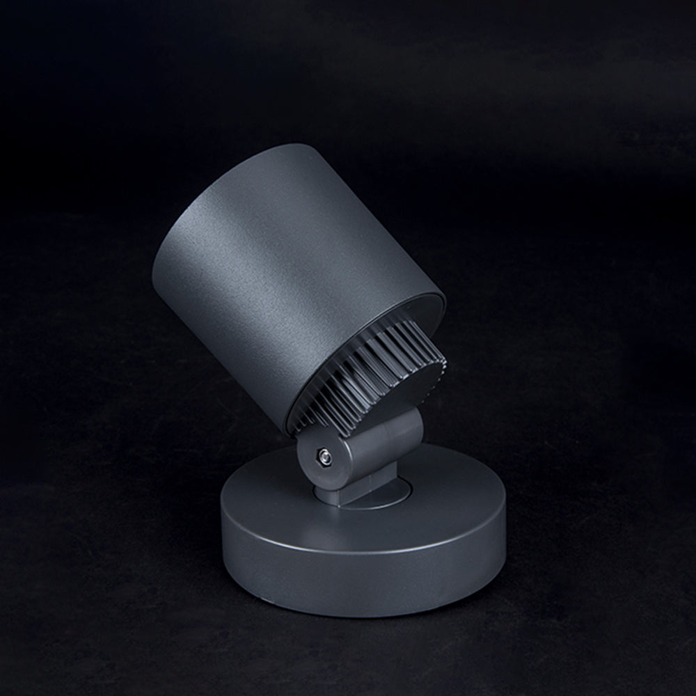 Orr Outdoor Wall Lamp Spotlight, 1/2 Heads, L 9CM /14CM/15CM/26CM/27CM