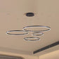 Arisha Pendant Light Tir-Circle
