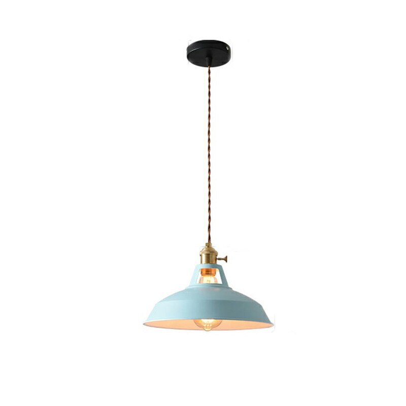 Morandi Pendant Light Retro, 7 Colour