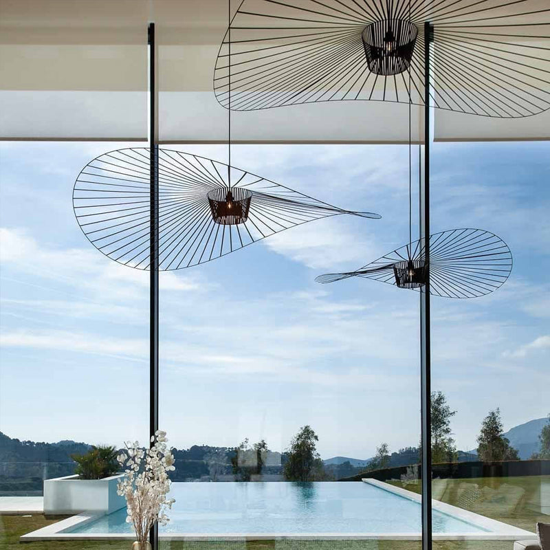 Renée Pendant Light 4 Color, Dia 80/100/120/139/169/200cm