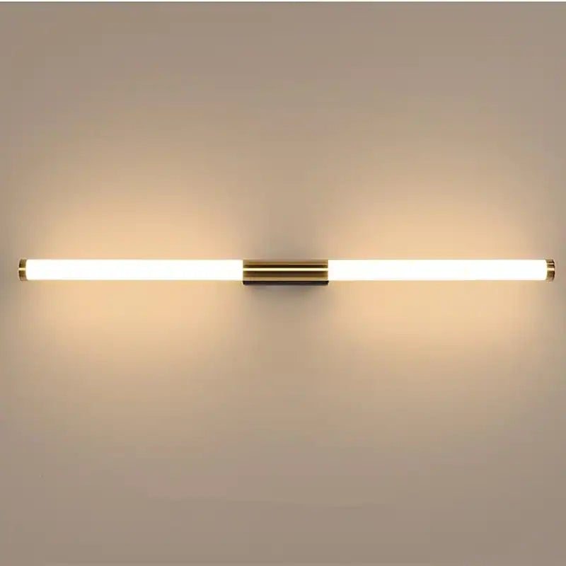 Simple Modern LED Strip Wall Lamp Wall Scone for Bedroom