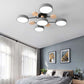 Modern Round LED Ceiling Light For Living Room, Bedroom