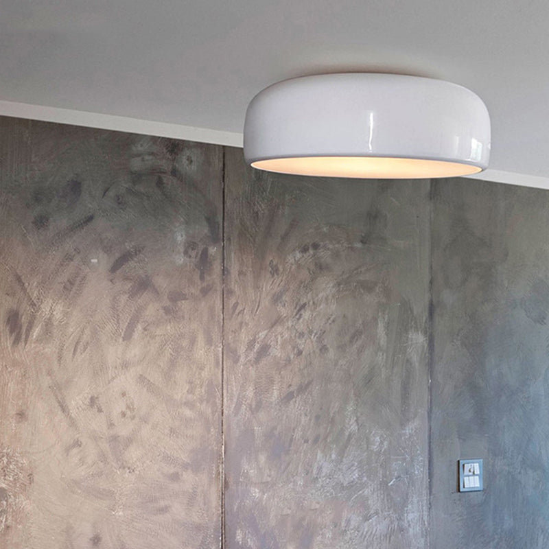 Leilani Flush Mount Ceiling Light, 2 Colour, Dia 35/48 CM