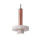 Zaid Pendant Light 4 Colour, Terrazzo