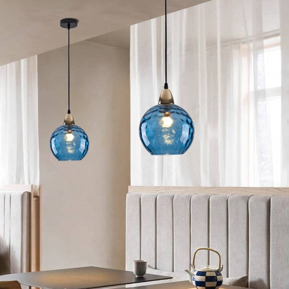 Hailie Pendant Light Water Ripple