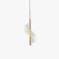 Nordic Metal Bedside Chandelier Pendant Light For Bedroom