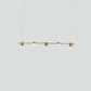 Weiss Pendant Light, 2 Colour, 3/5/6 Heads
