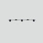Weiss Pendant Light, 2 Colour, 3/5/6 Heads