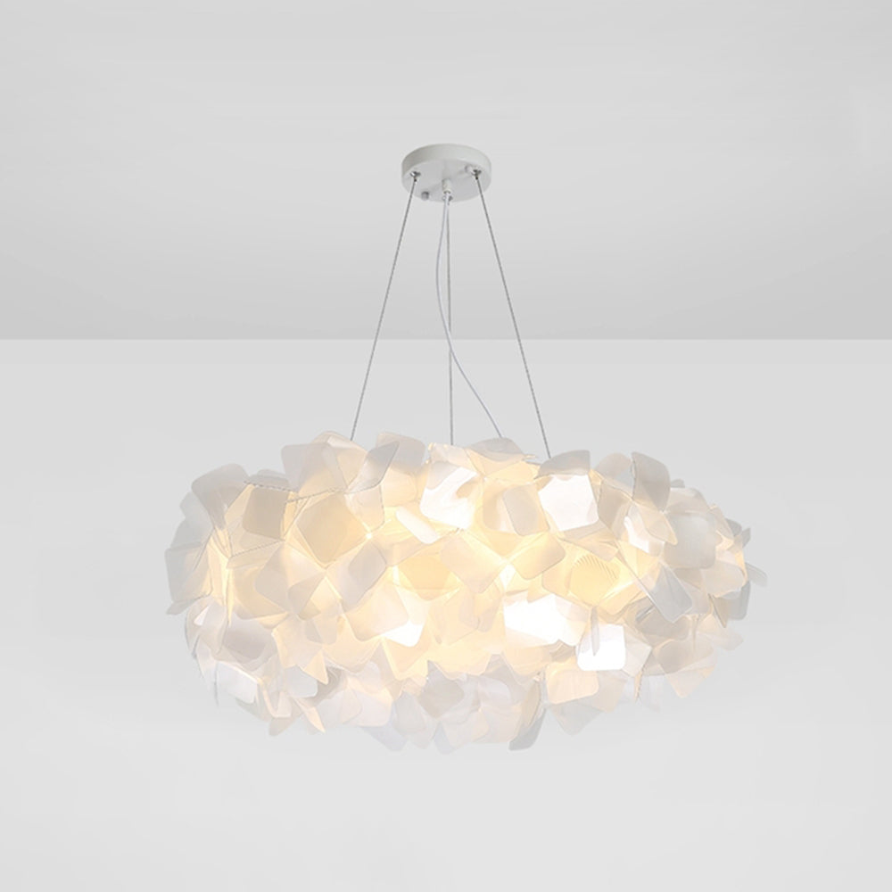Bella Flower Pendant Light, 6 Colour