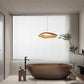 Carins Cluster Pendant Light 2 Colour, Resin, 1/2 Head, Dia 40/60cm