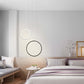 Modern Minimalist LED Hanging Pendant Lights For Living Room, Bedroom