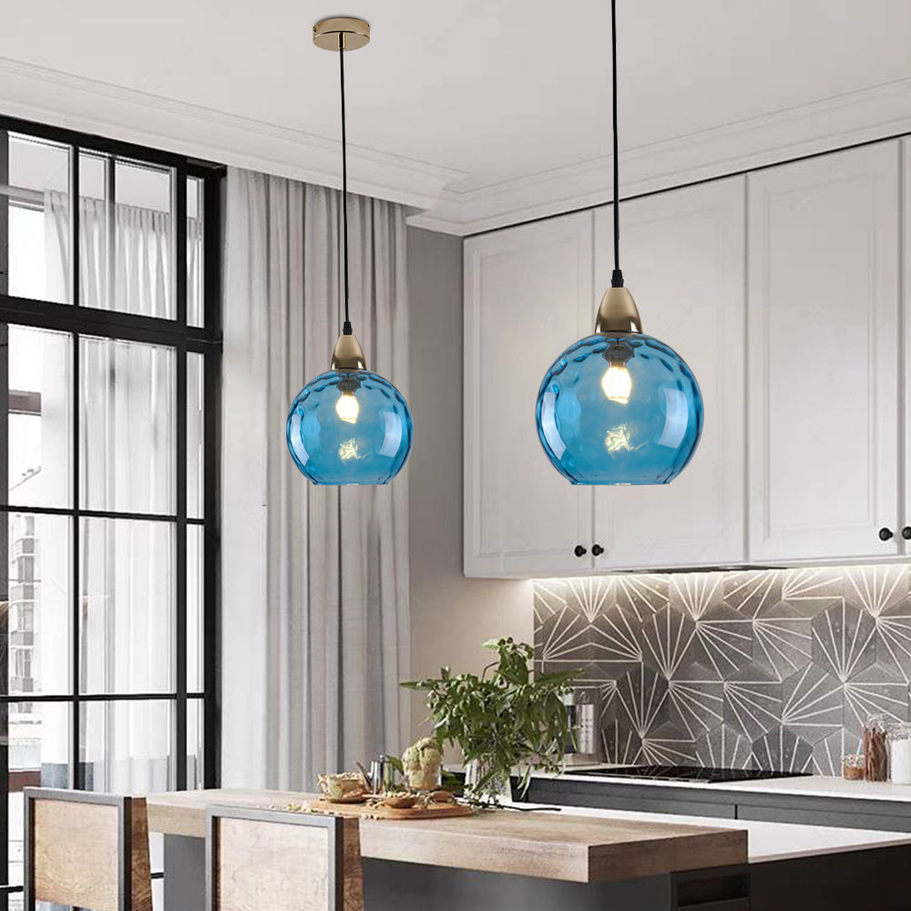 Hailie Pendant Light Water Ripple