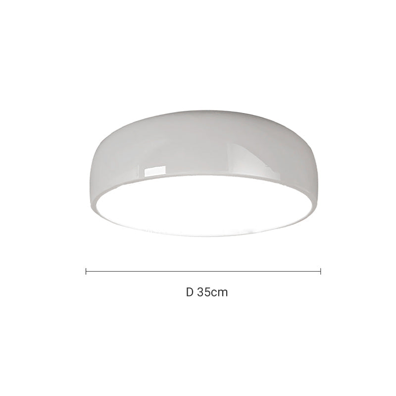 Leilani Flush Mount Ceiling Light, 2 Colour, Dia 35/48 CM