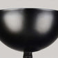 Nordic Creative Black White LED Pendant Lights for Dining Room