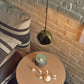 Valentina Pendant Light, Metal & Glass, 2 Colour