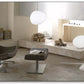 Hailie Egg-shaped Glass Pendant Light