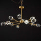 Modern LED Chandeliers Crystal Pendant Light