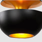 Nordic Creative Black White LED Pendant Lights for Dining Room