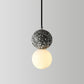 Valentina Pendant Light 3 Colour, Dolomite