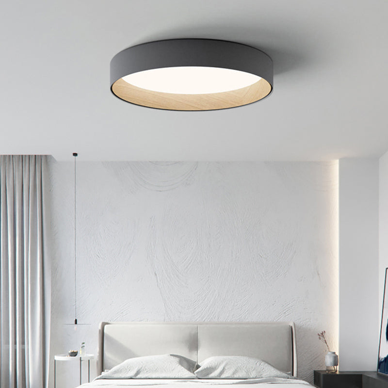 Quinn Ceiling Light Single Layer, Metal