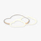 Quinn Ceiling Light Hollow, Cloud