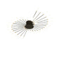 Industrial Style Fireworks LED Ceiling Light For Living Room, Bedroom