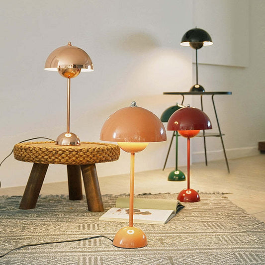 Nordic Iron Table Lamp