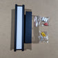 Modern LED Aluminum Wall Light Rotate 360 for Bedroom & Living Room