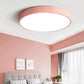 Morandi Flush Mount Ceiling Light 5 Colour, DIA 30/40/50CM