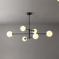 Valentina Pendant Light 2 Colour, Pure Copper, 6/8 Head