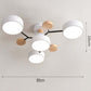 Modern Round LED Ceiling Light For Living Room, Bedroom