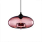 Modern Macaron Glass Pendant Lights Hanging Lamp For Dining Room