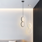 Modern Minimalist LED Hanging Pendant Lights For Living Room, Bedroom